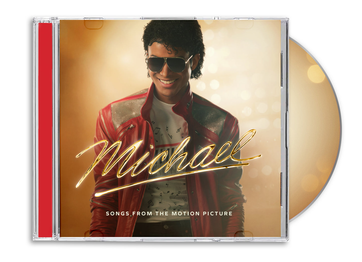 Michael Jackson - Michael: Songs From the Motion Picture [CD]