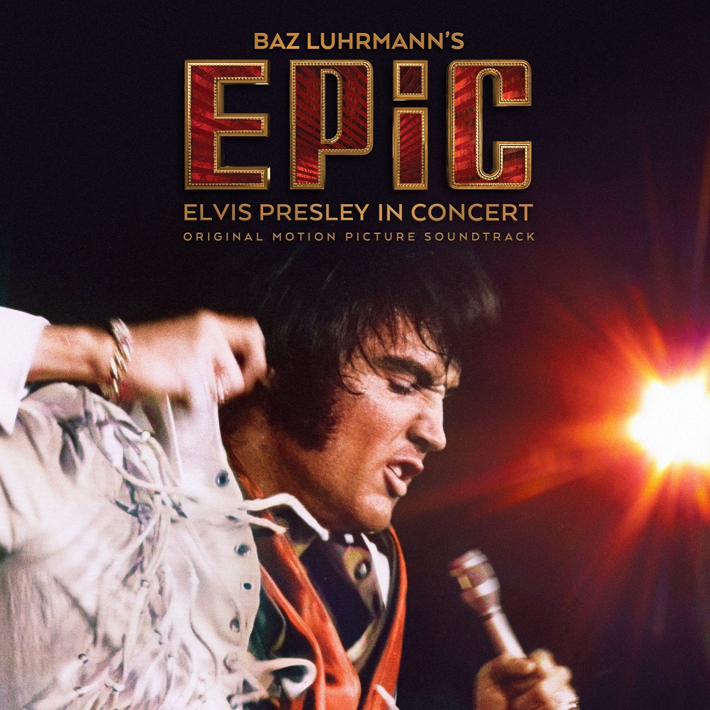 Elvis Presley - EPiC: Elvis Presley in Concert [CD]