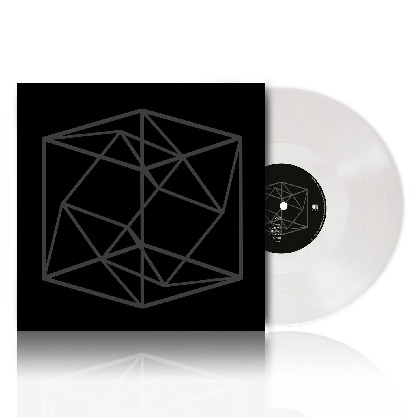 TesseracT - One (15th Anniversary White LP) [VINYL]