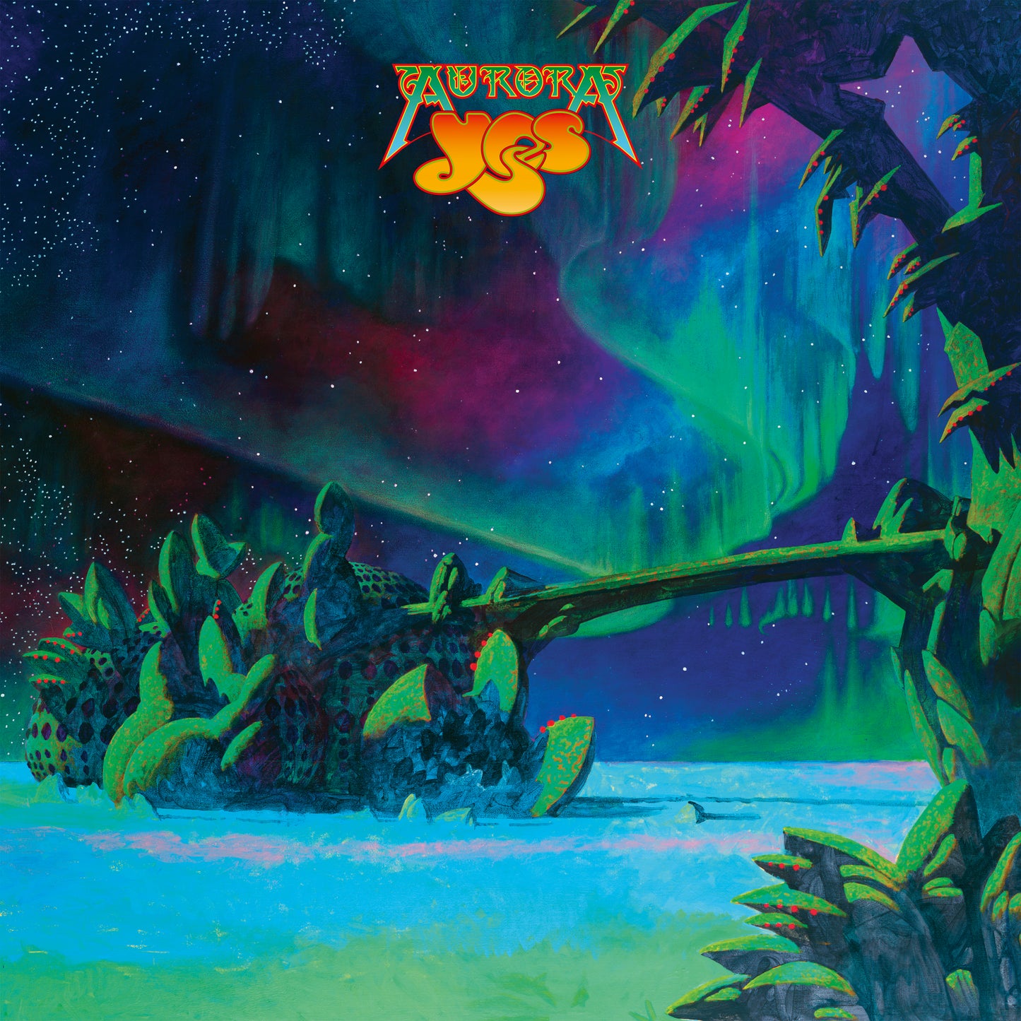 Yes - Aurora [CD]
