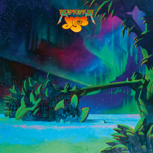Yes - Aurora [CD]