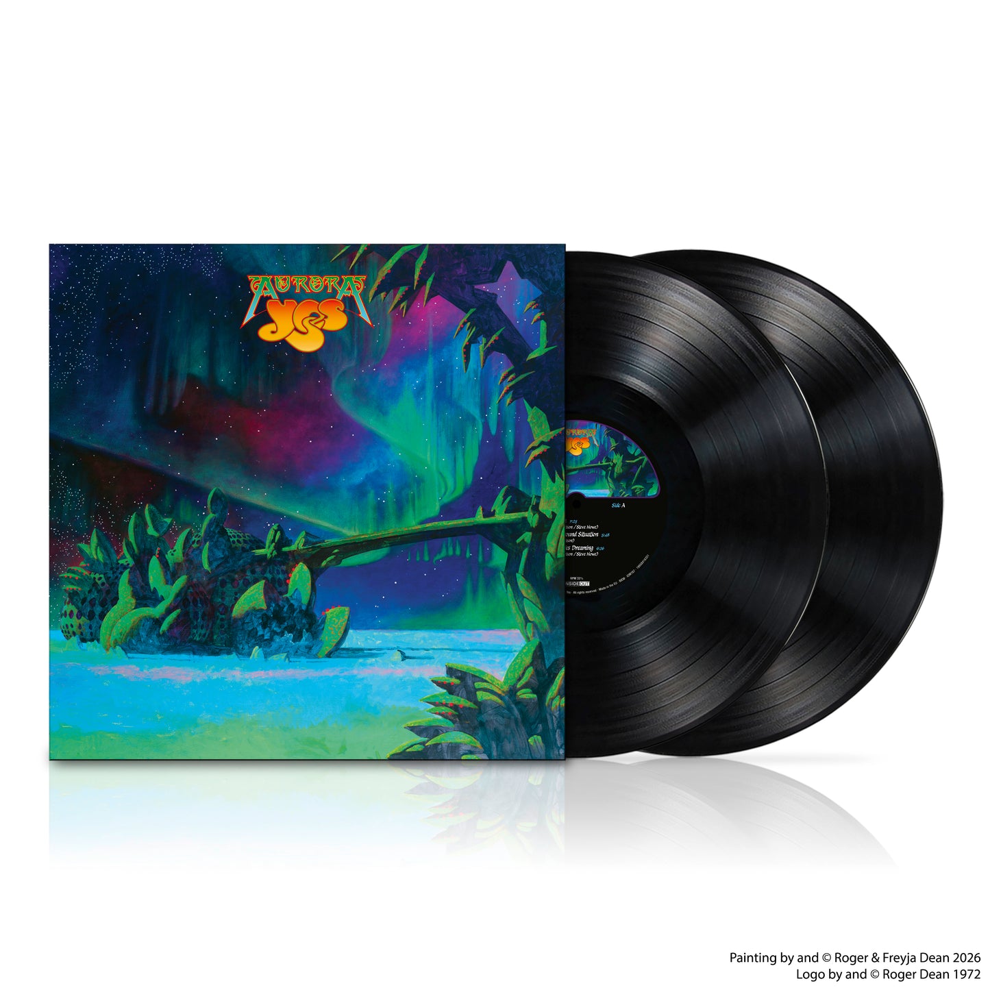 Yes - Aurora [VINYL]