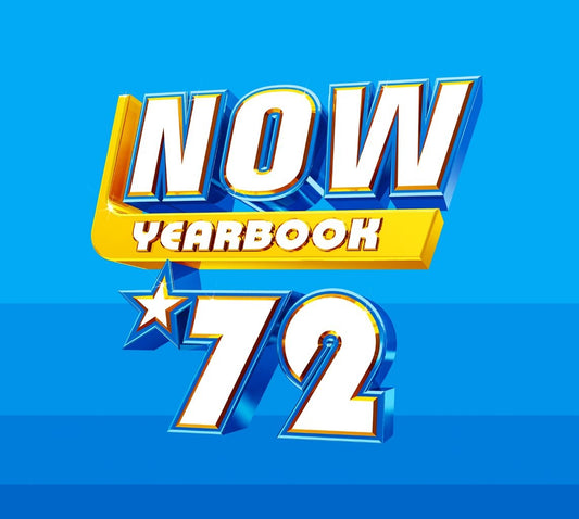 Various - NOW - Yearbook 1972 (Deluxe)  [CD]