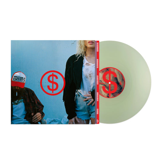 Slayyyter - WOR$T GIRL IN AMERICA (Clear LP) [VINYL]