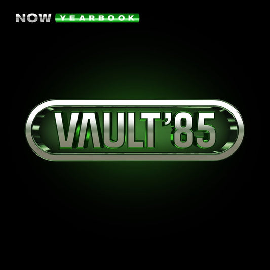 Various - NOW Yearbook - THE VAULT 1985 [CD]