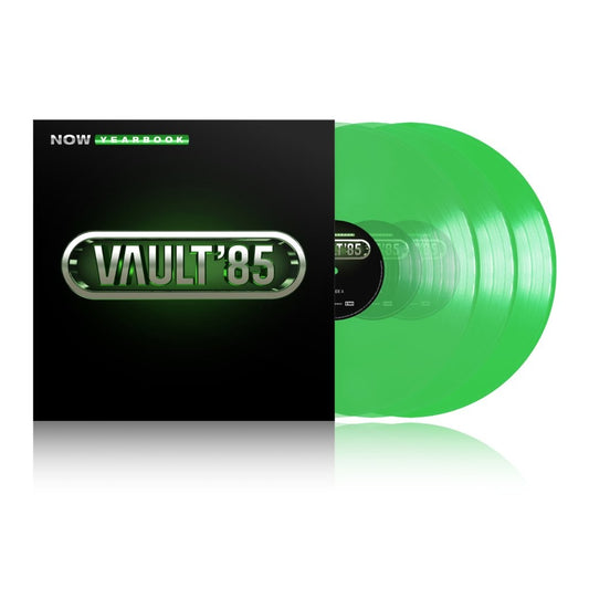 Various - NOW Yearbook - THE VAULT 1985 [VINYL]