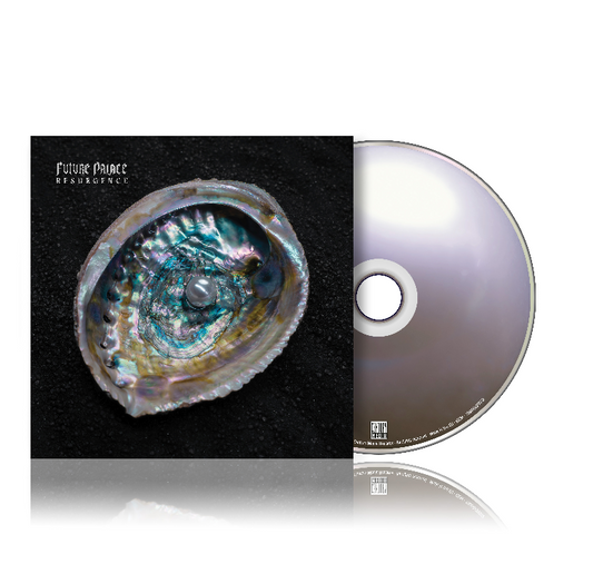 Future Palace - Resurgence [CD]