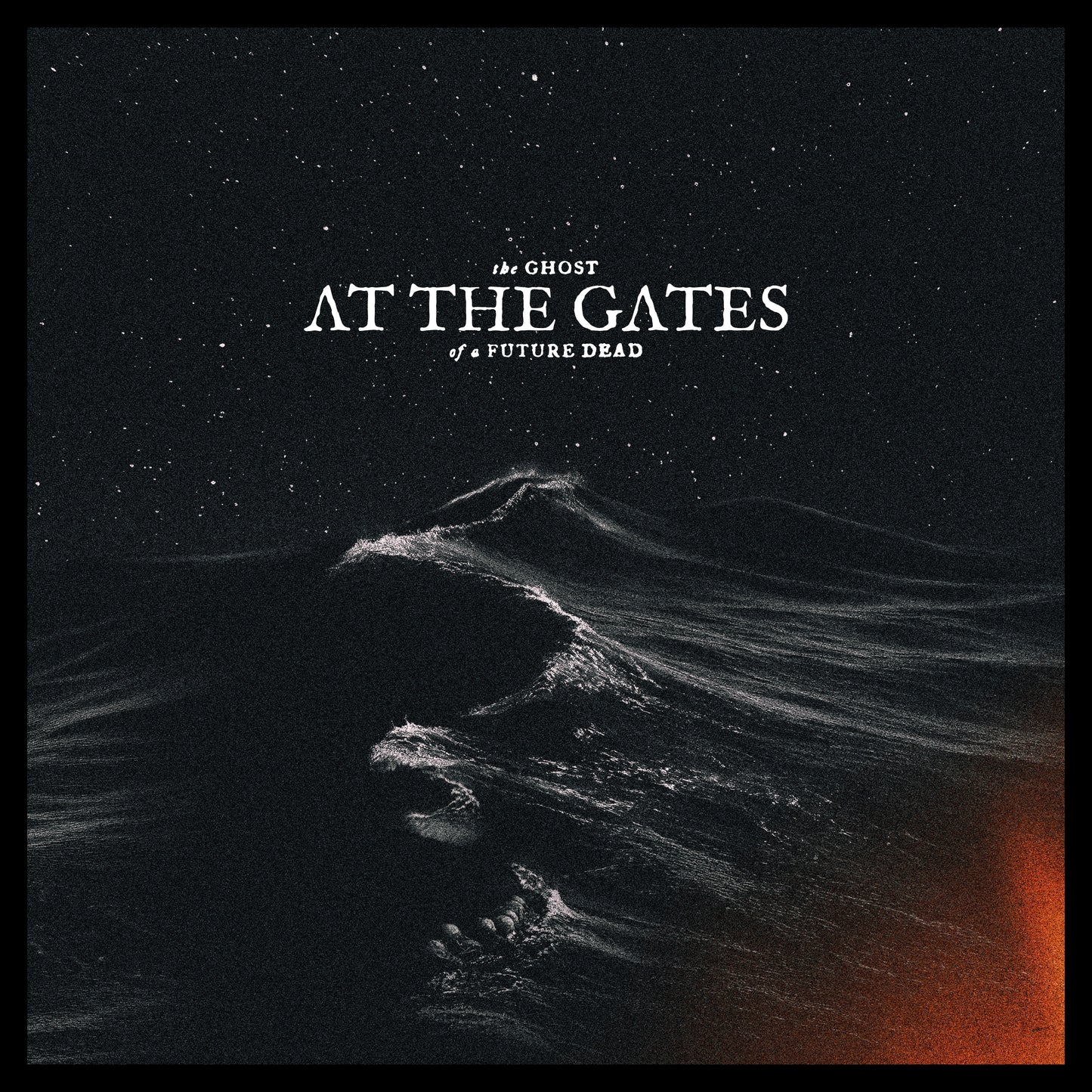 At The Gates - The Ghost of a Future Dead (Incl. Poster) [CD]