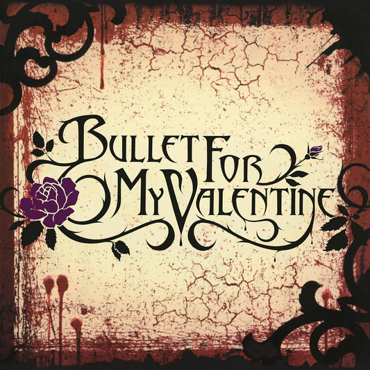 Bullet for My Valentine - Hand of Blood [CD]