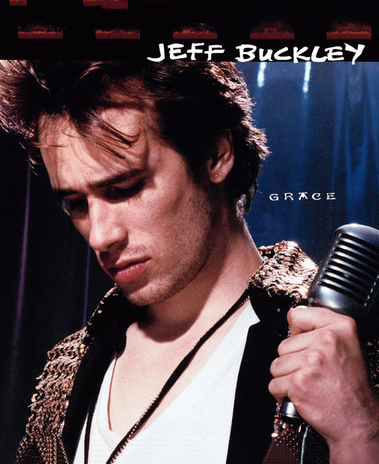 Jeff Buckley - Grace (Audio Only) [Blu-ray]