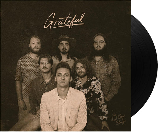 The Red Clay Strays - Grateful [VINYL]