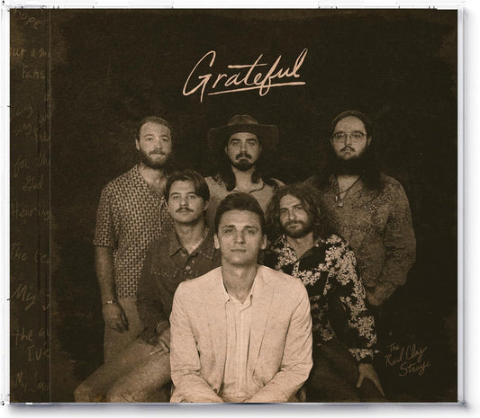 The Red Clay Strays - Grateful [CD]