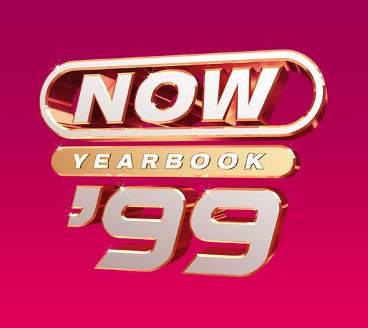 Various - NOW Yearbook 1999 [CD]