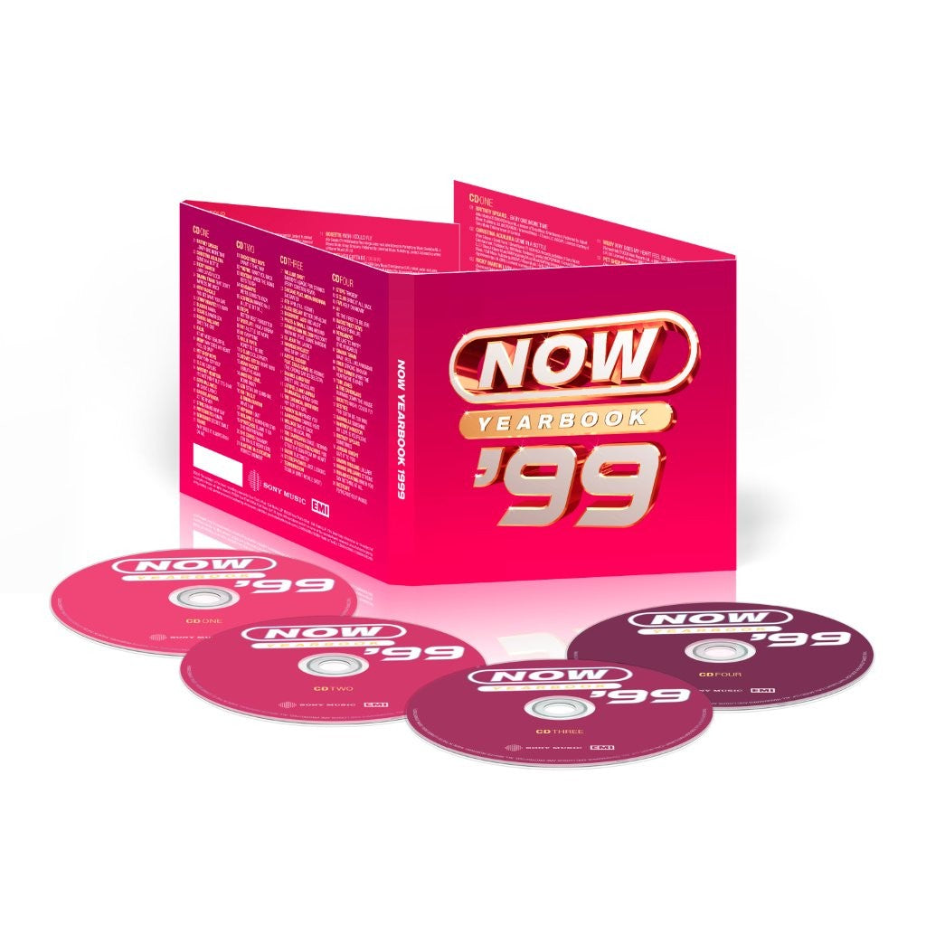 Various - NOW Yearbook 1999 [CD]