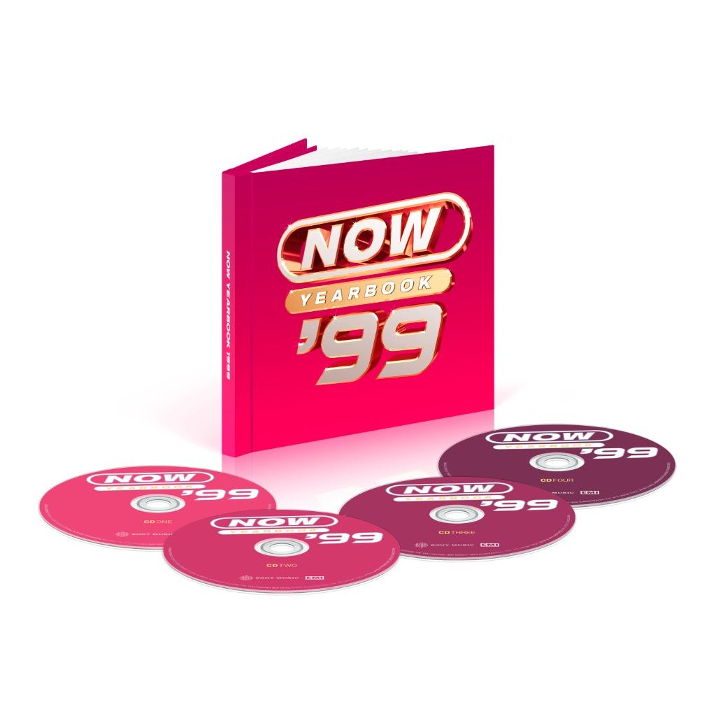 Various - NOW Yearbook 1999 (Deluxe) [CD]