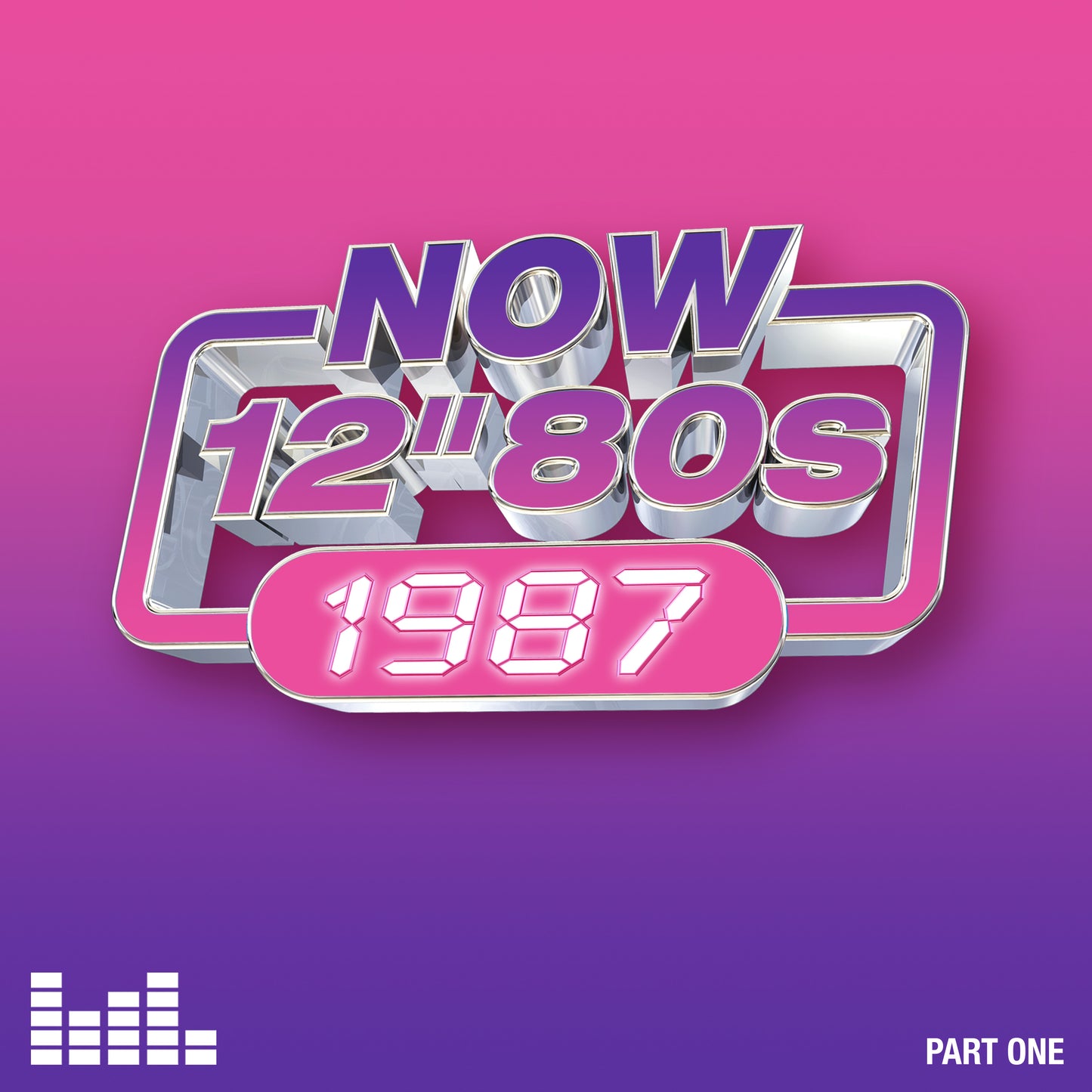 Various - NOW 12” 80s: 1987 – Part One [CD]