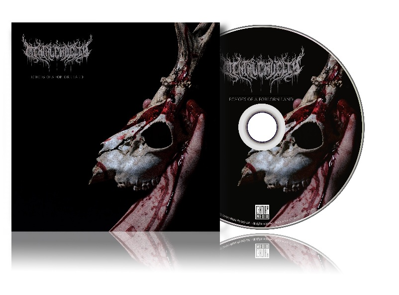 Mental Cruelty - Echoes of a Forlorn Land [CD]