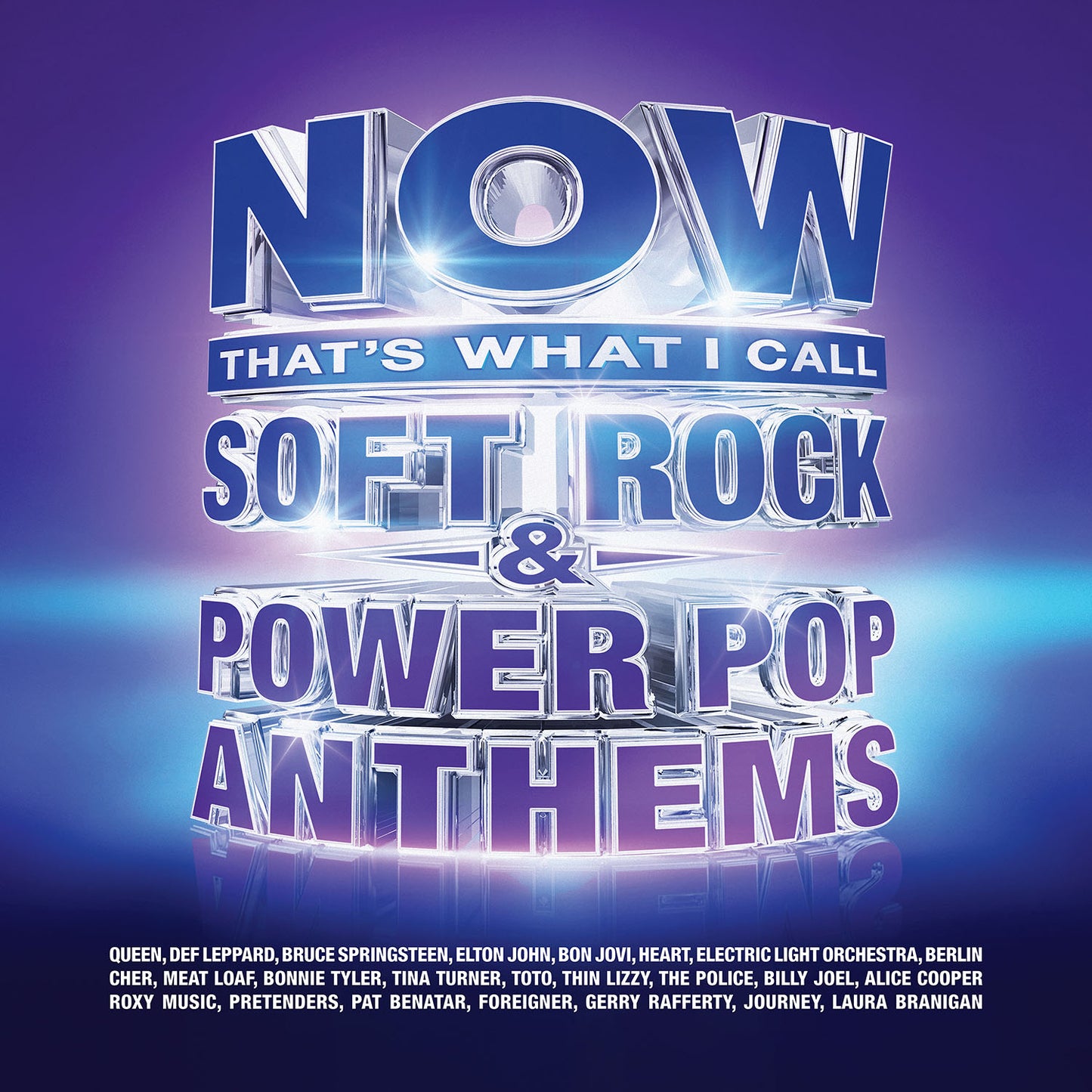 Various - NOW Soft Rock & Power Pop Anthems [VINYL]