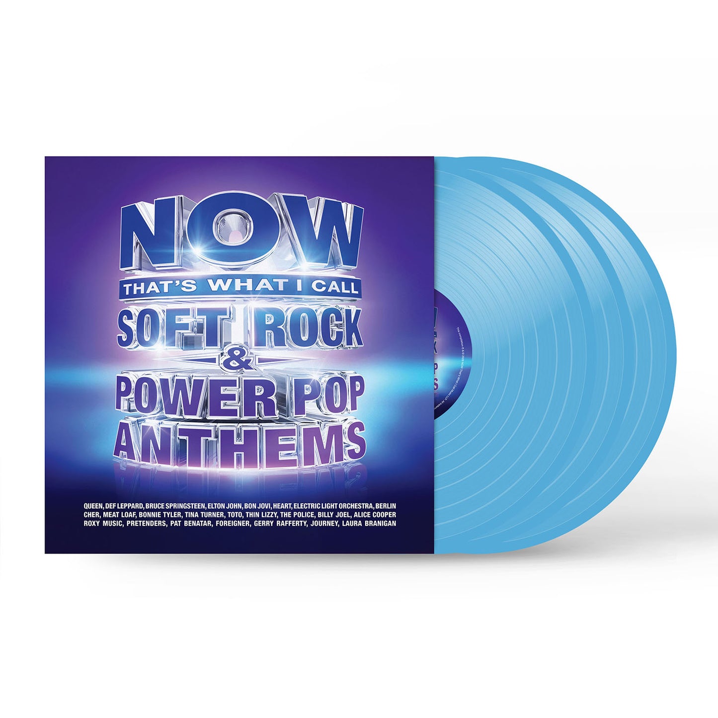 Various - NOW Soft Rock & Power Pop Anthems [VINYL]