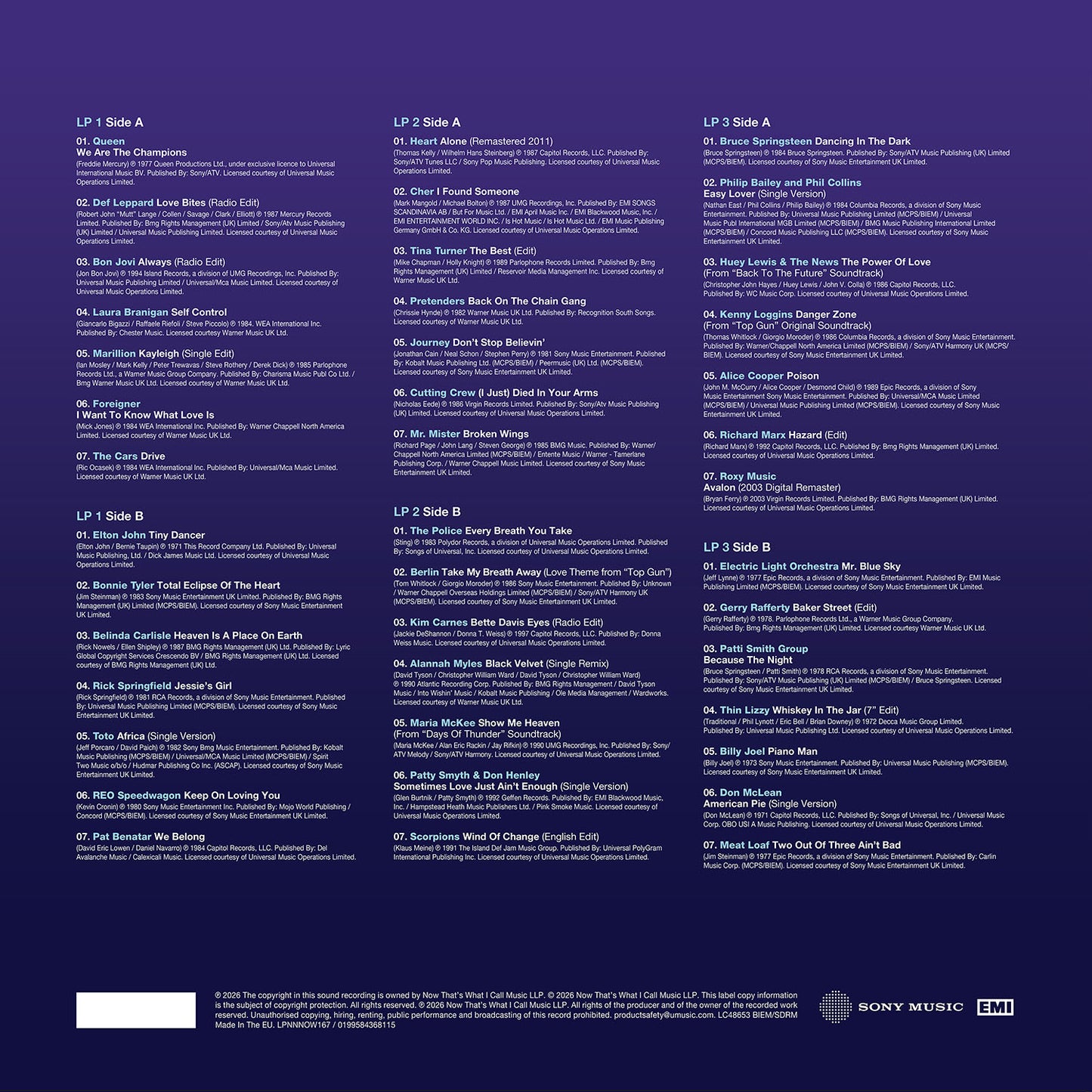 Various - NOW Soft Rock & Power Pop Anthems [VINYL]