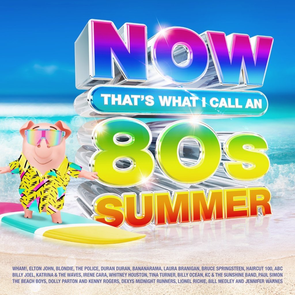 Various - NOW That's What I Call An 80s Summer [CD]