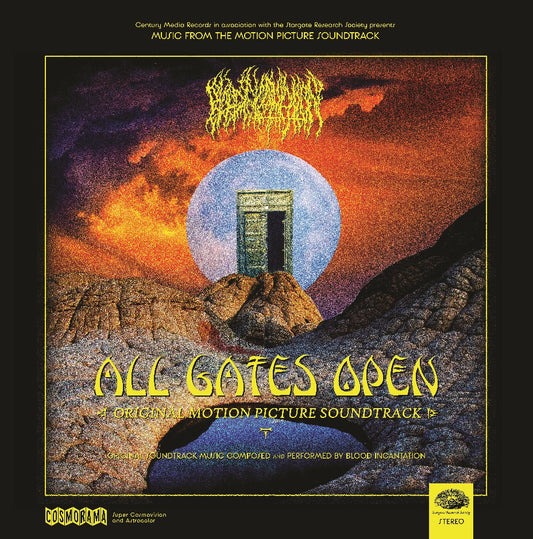 Blood Incantation - All Gates Open (OST) [VINYL]