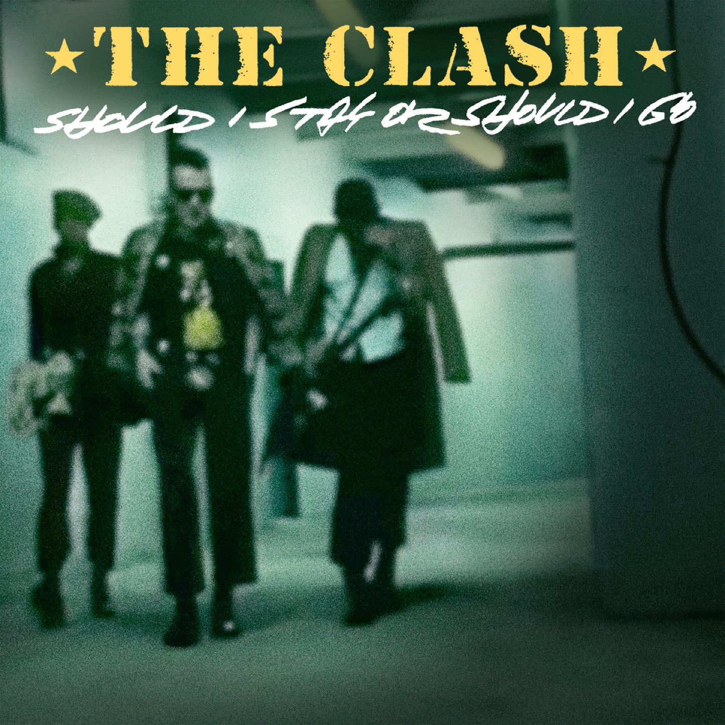 The Clash - Should I Stay Or Should I Go (Yellow 7") [VINYL]