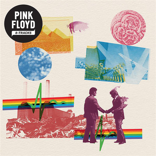 Pink Floyd - 8-Tracks [CD]