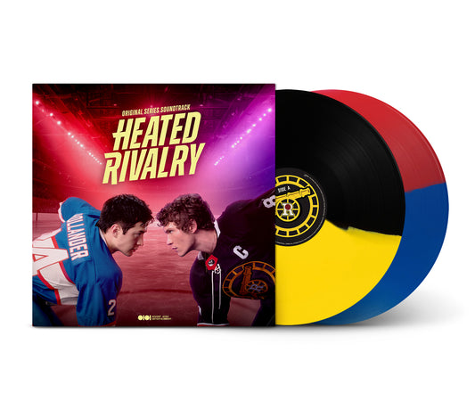 Peter Peter - Heated Rivalry [VINYL]