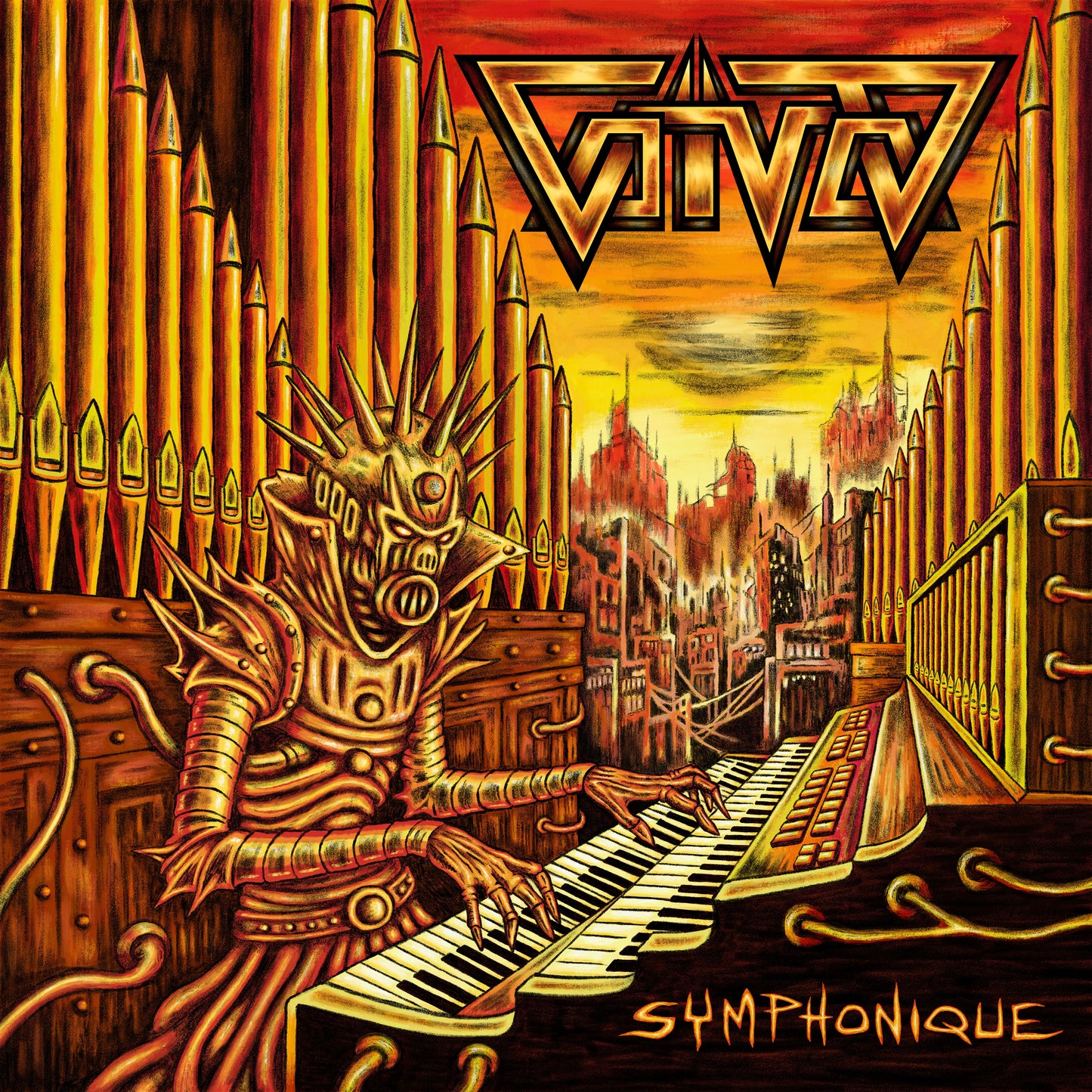 Voïvod - Symphonique [VINYL]