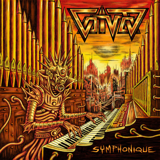 Voïvod - Symphonique [VINYL]