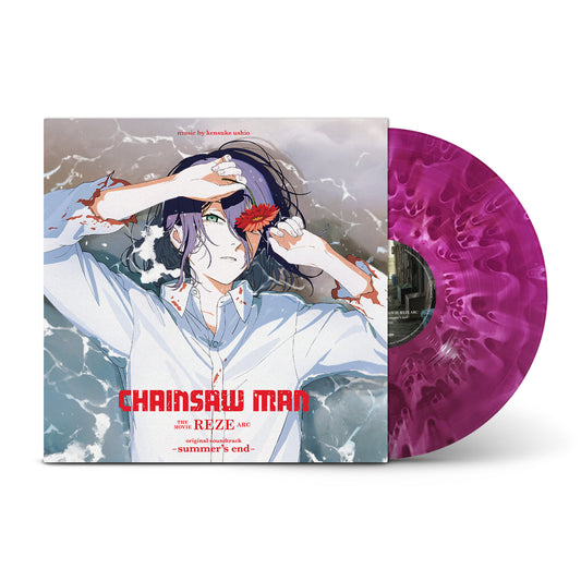 kensuke ushio - CHAINSAW MAN THE MOVIE: REZE ARC [VINYL]