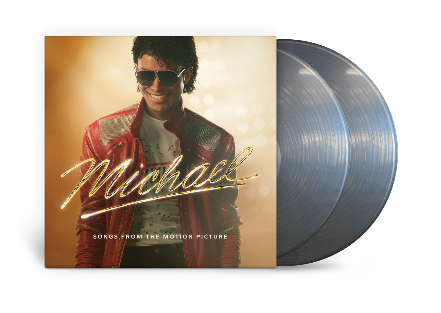 Michael Jackson - Michael: Songs From the Motion Picture (Black Ice LP) [VINYL]