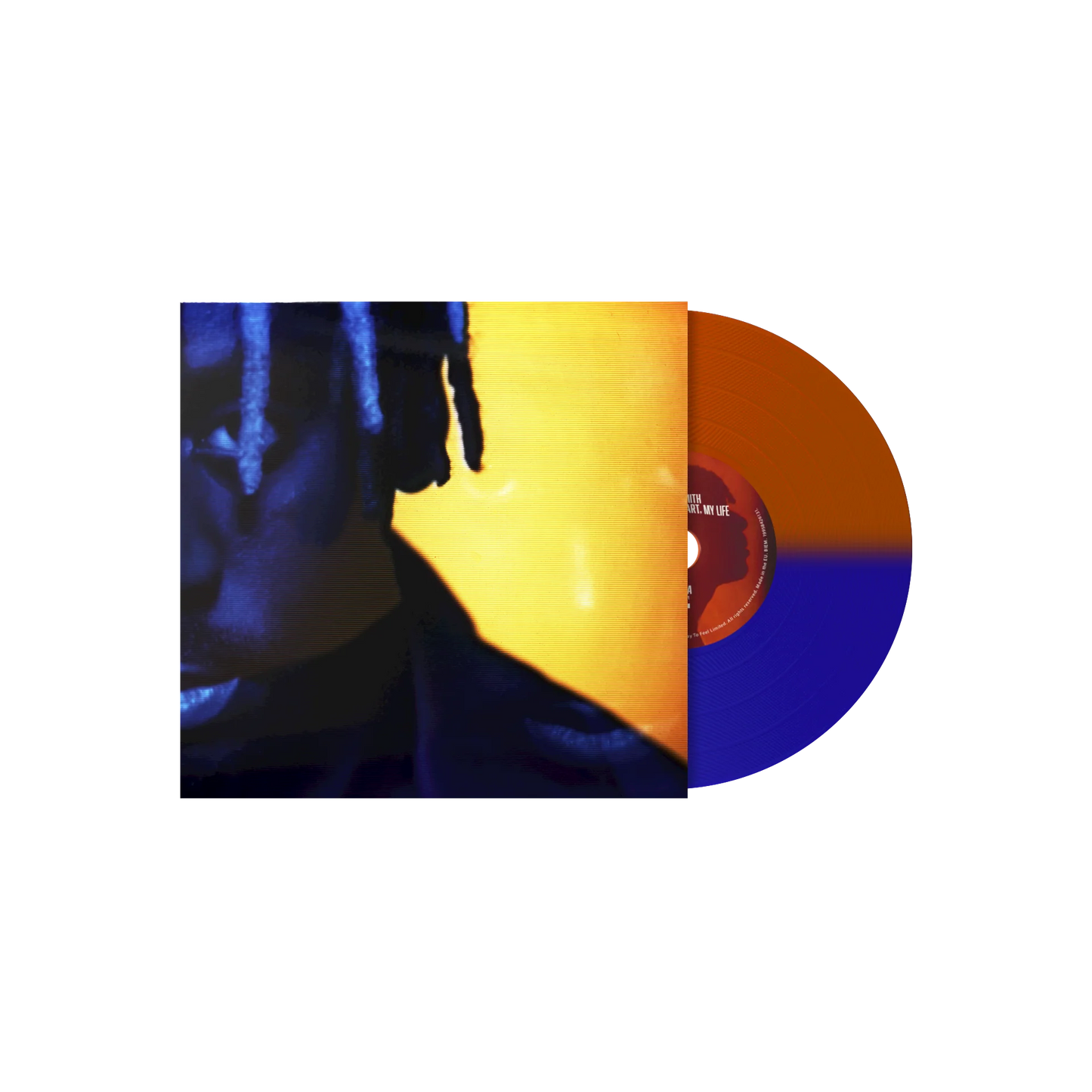 Myles Smith - My Mess, My Heart, My Life. (Luton Ed.) [VINYL]