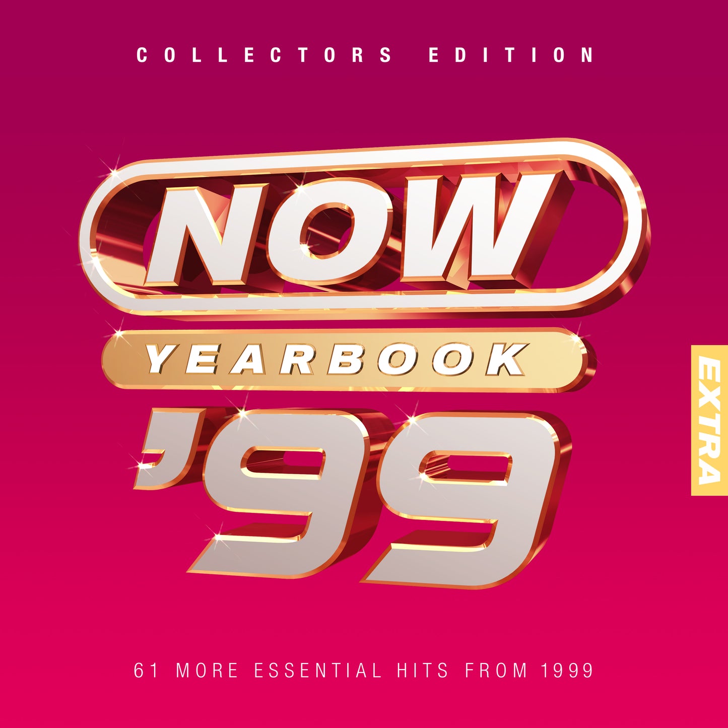 Various - NOW - Yearbook Extra 1999 [CD]