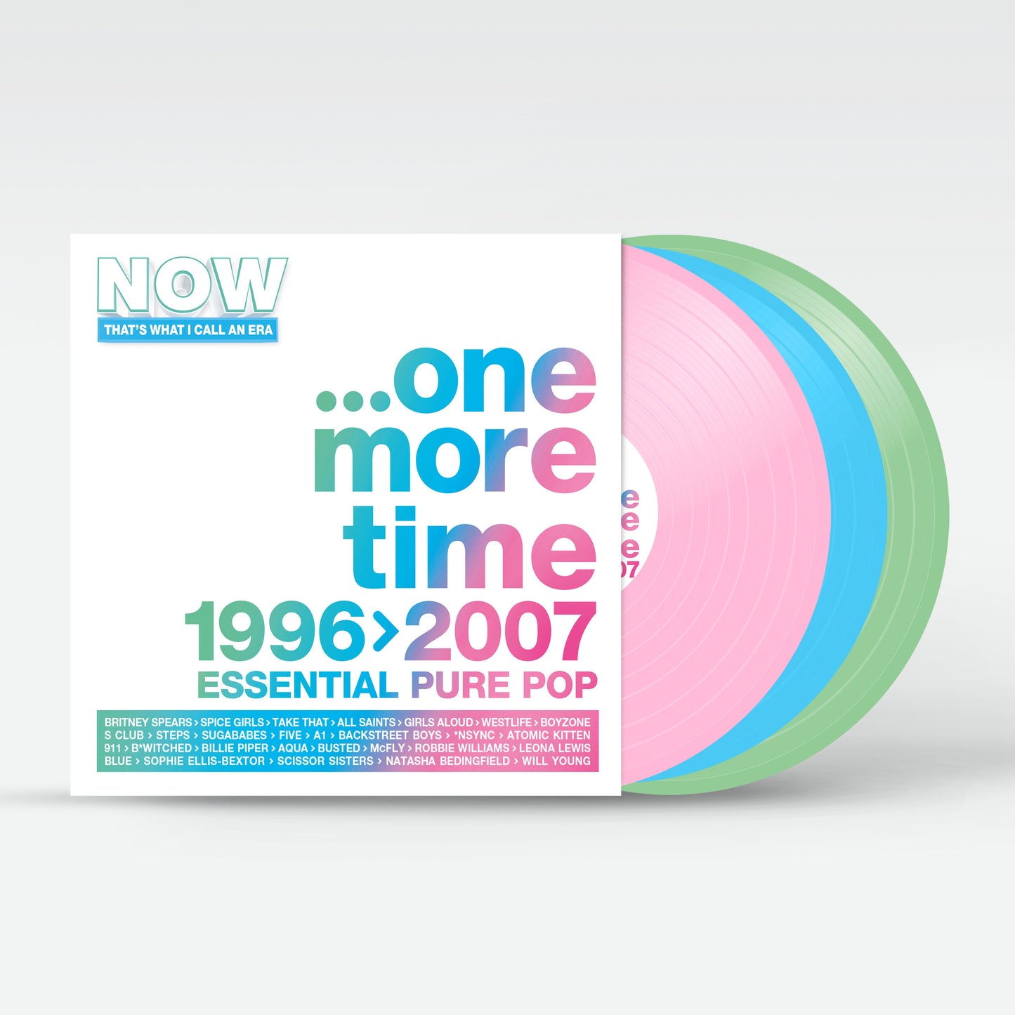 Various - That's What I Call An ERA: 1996-2007 [VINYL]