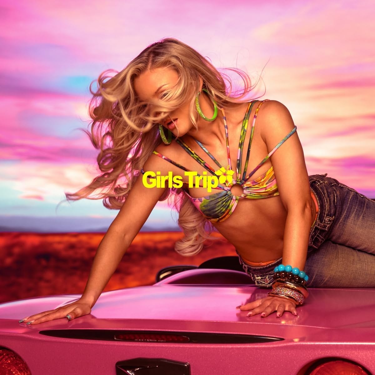 Zara Larsson - Midnight Sun: Girls Trip [CD]