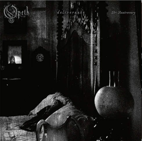 Opeth - Deliverance (Clear 2LP) [VINYL]