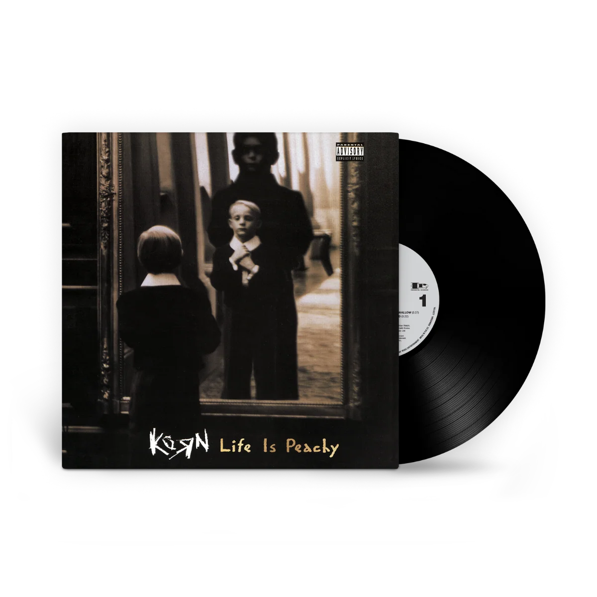 Korn - Life Is Peachy (30th Anniversary) [VINYL]