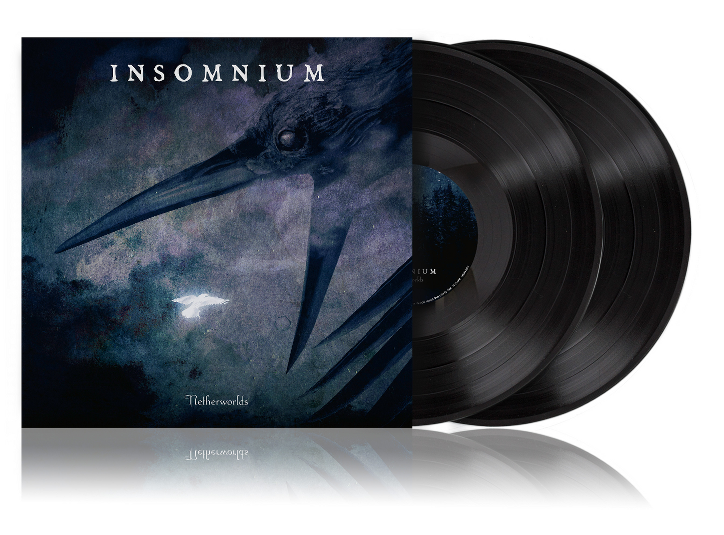 Insomnium - Netherworlds [VINYL]
