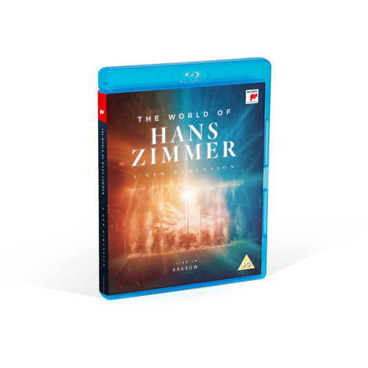 The World of Hans Zimmer - Live in Krakow [Blu-ray]