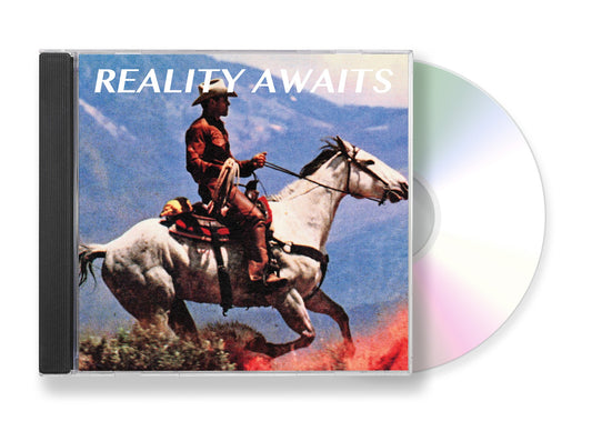 The Strokes - Reality Awaits [CD]