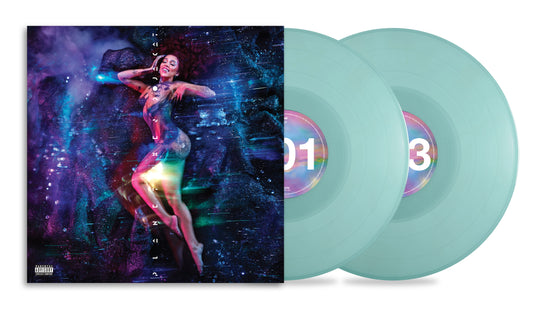 Doja Cat - Planet Her (5th Anniversary Blue LP) [VINYL]