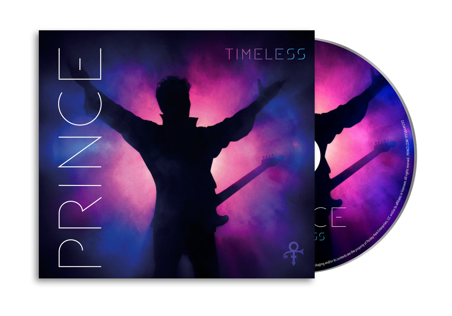 Prince - Timeless [CD]