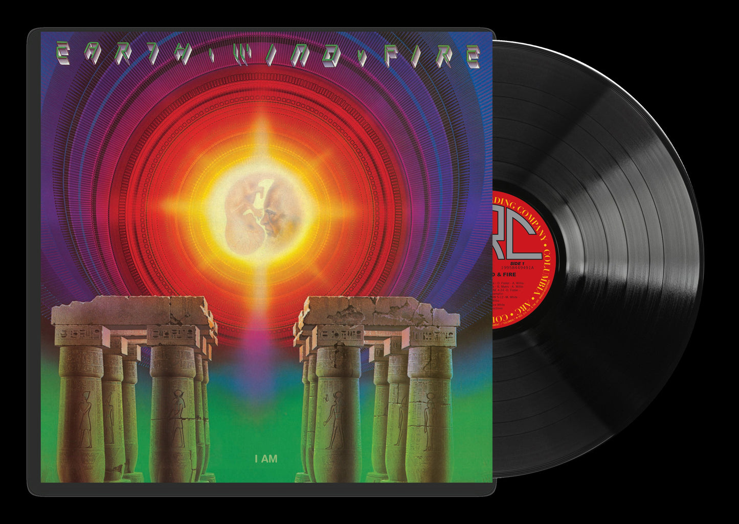 Earth, Wind & Fire - I Am [VINYL]