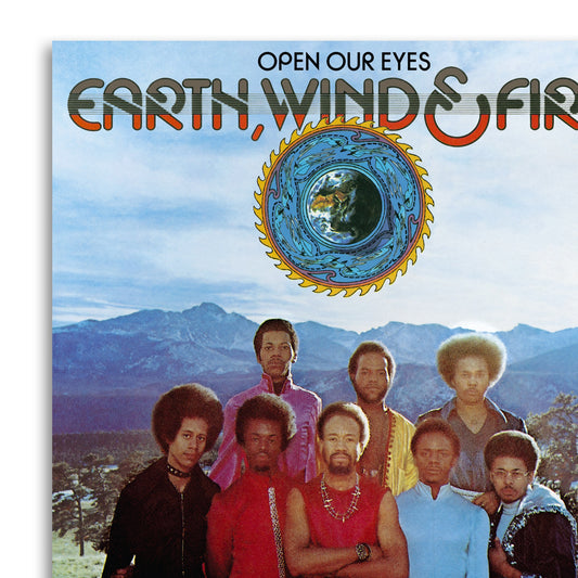 Earth, Wind & Fire - Open Our Eyes [VINYL]