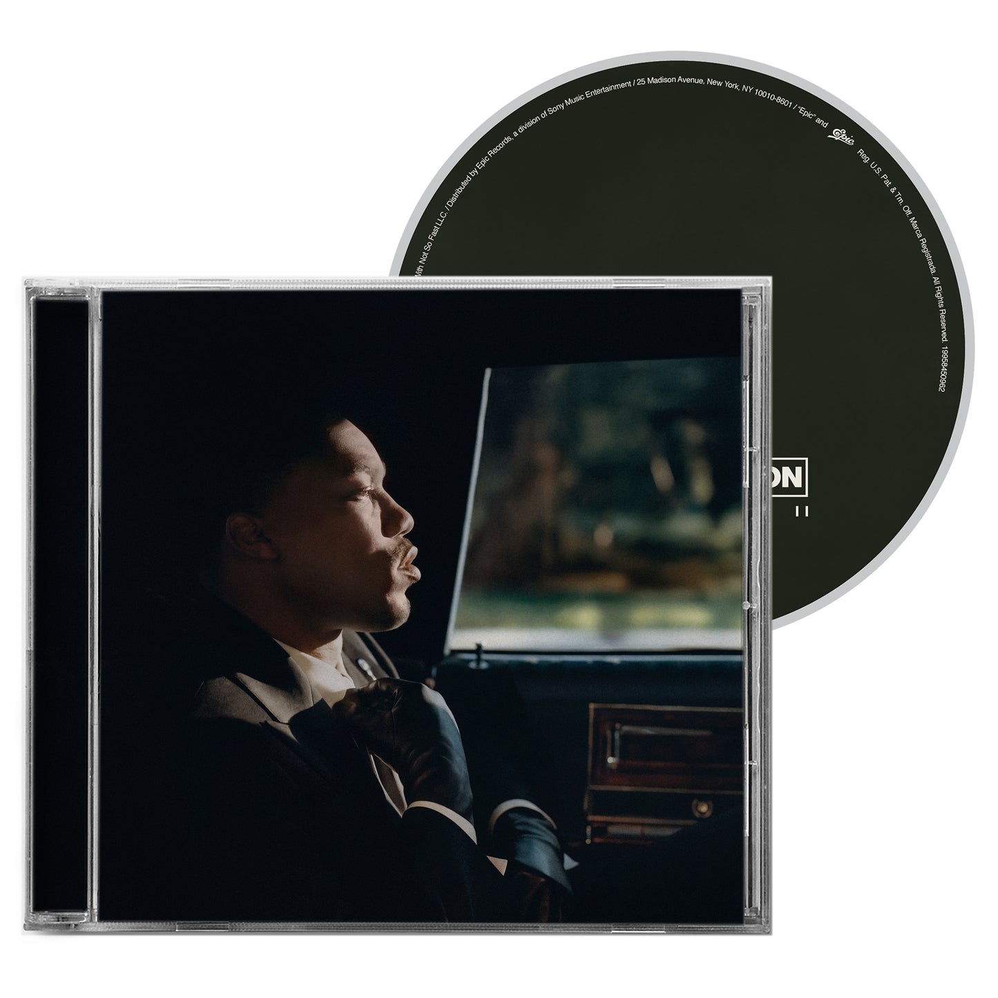 Giveon - Beloved: Act II [CD]