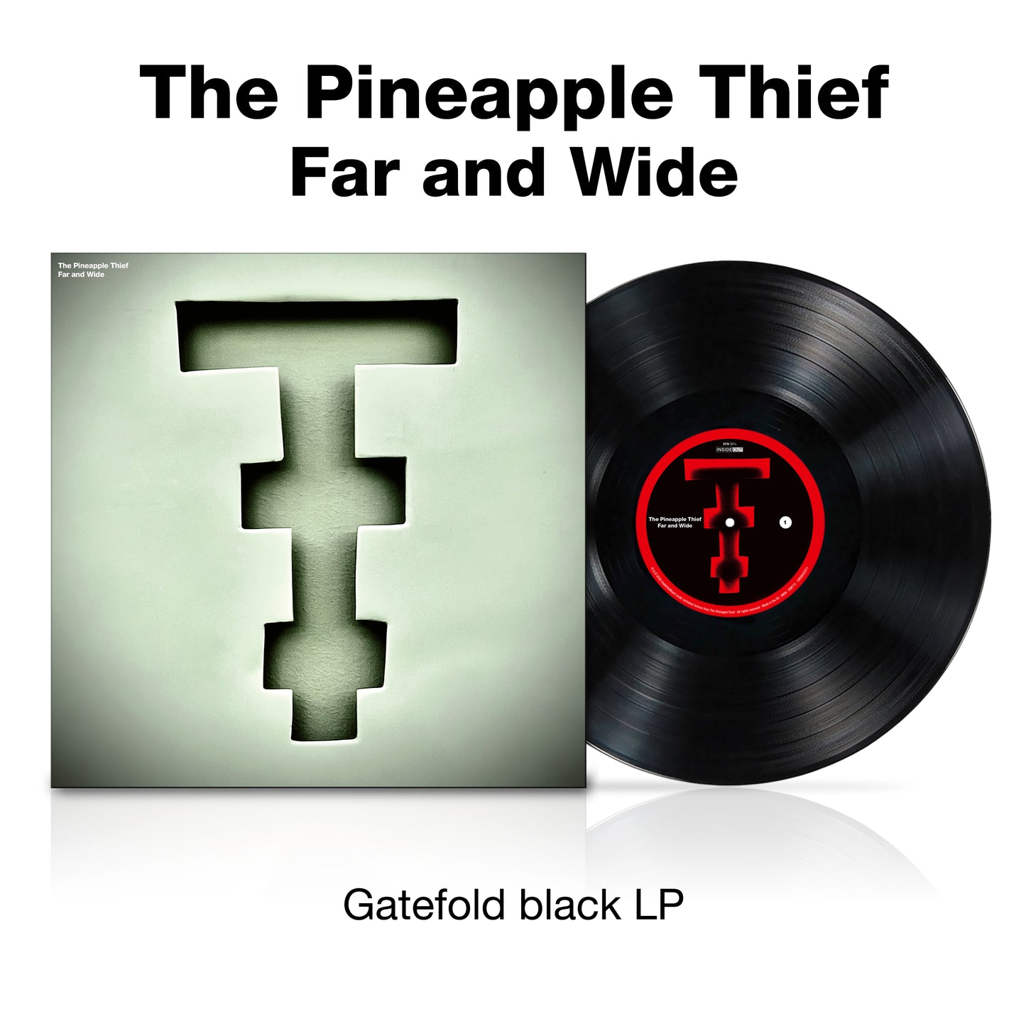 The Pineapple Thief - Far and Wide [VINYL]