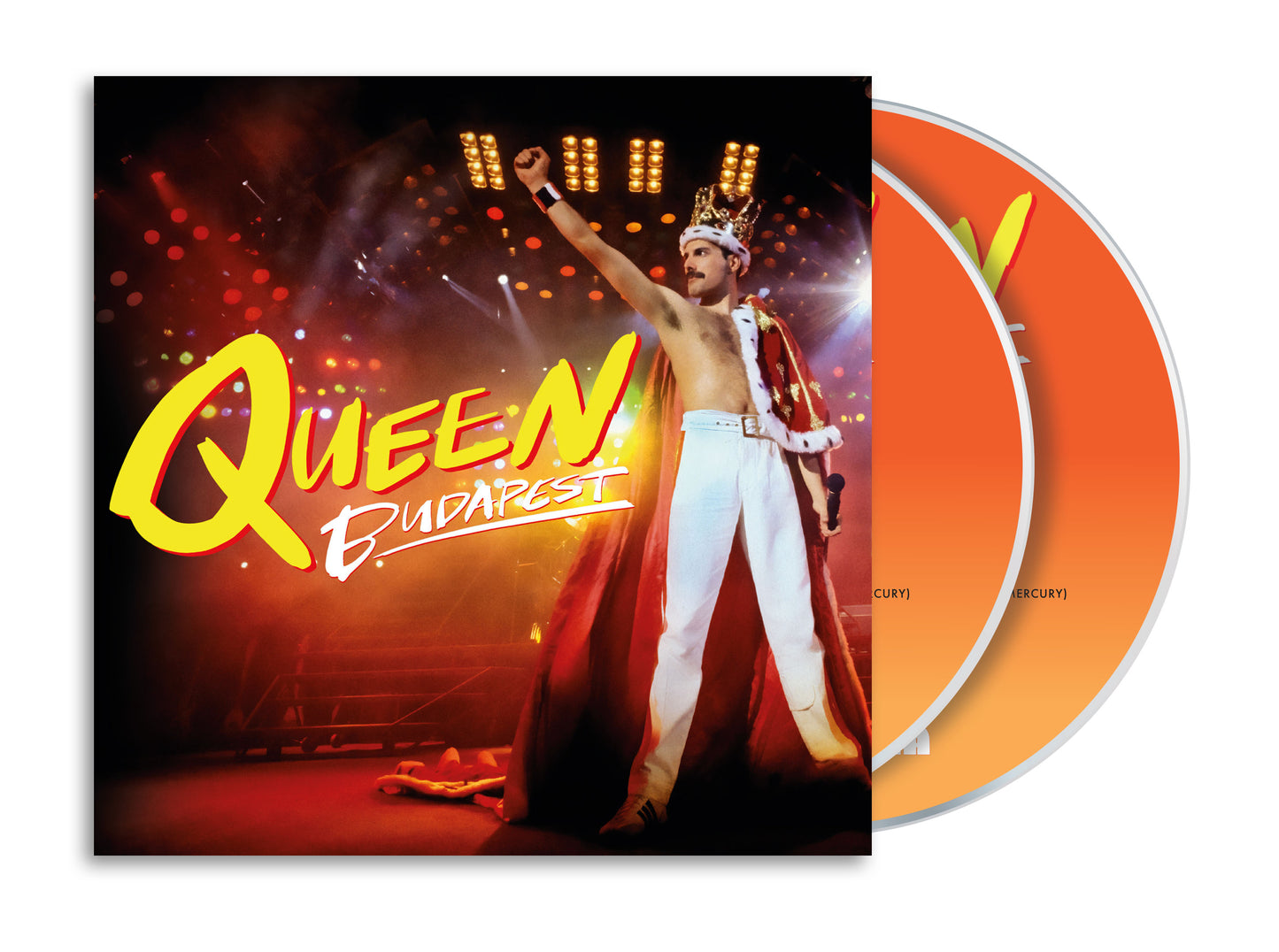 Queen - Queen Budapest [CD]