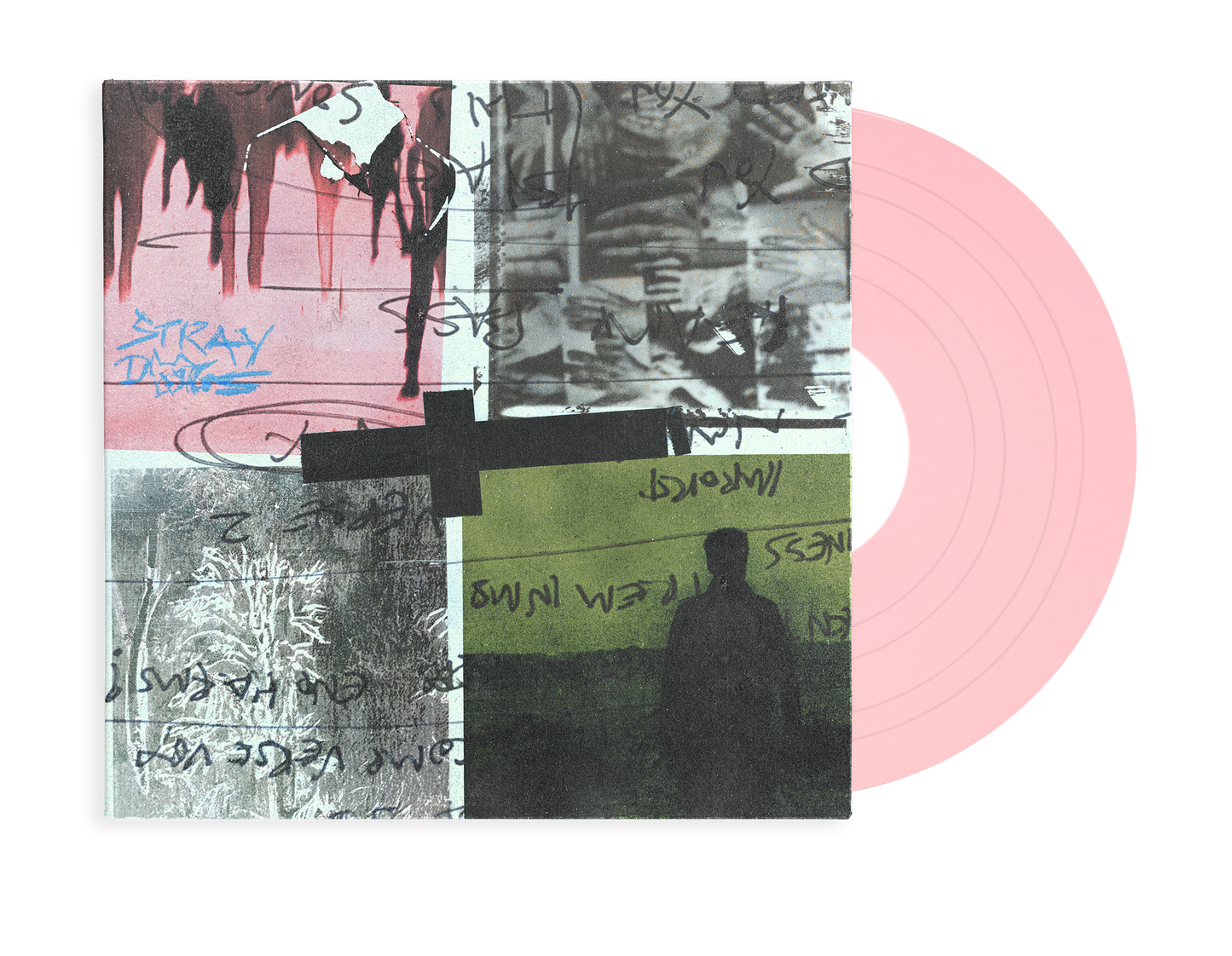 Nothing But Thieves - Stray Dogs (Indies Pink Rosé LP) [VINYL]